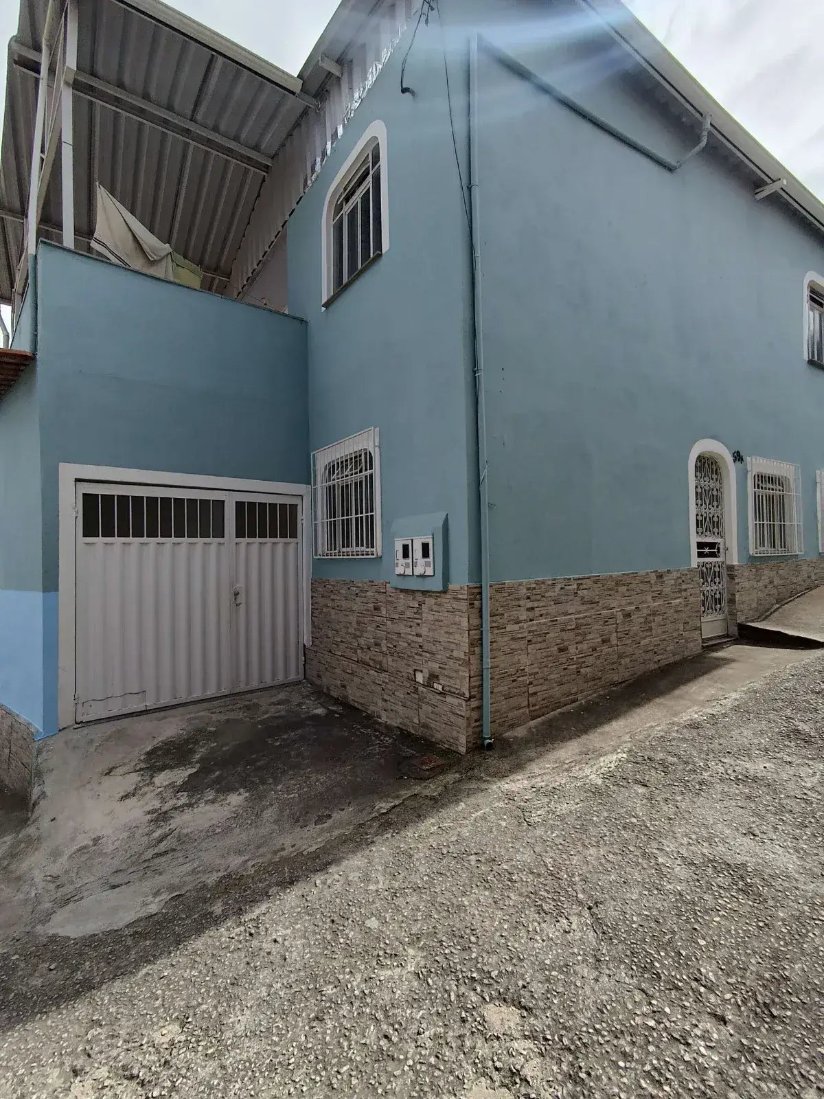 Casa à venda com 3 quartos, 84,40m² - Diniz II,Barbacena