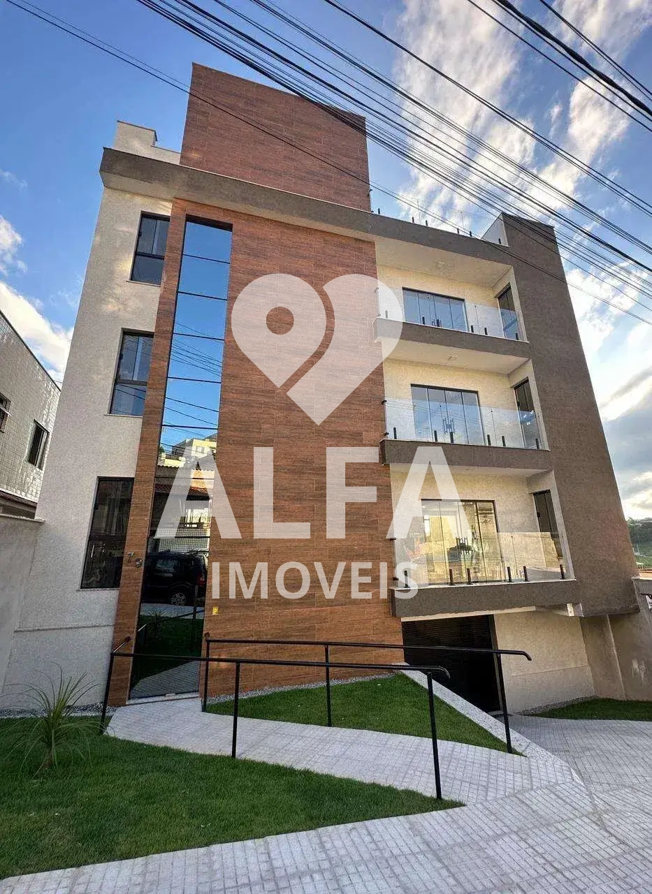 Excelente apartamento a venda no bairro do Carmo.