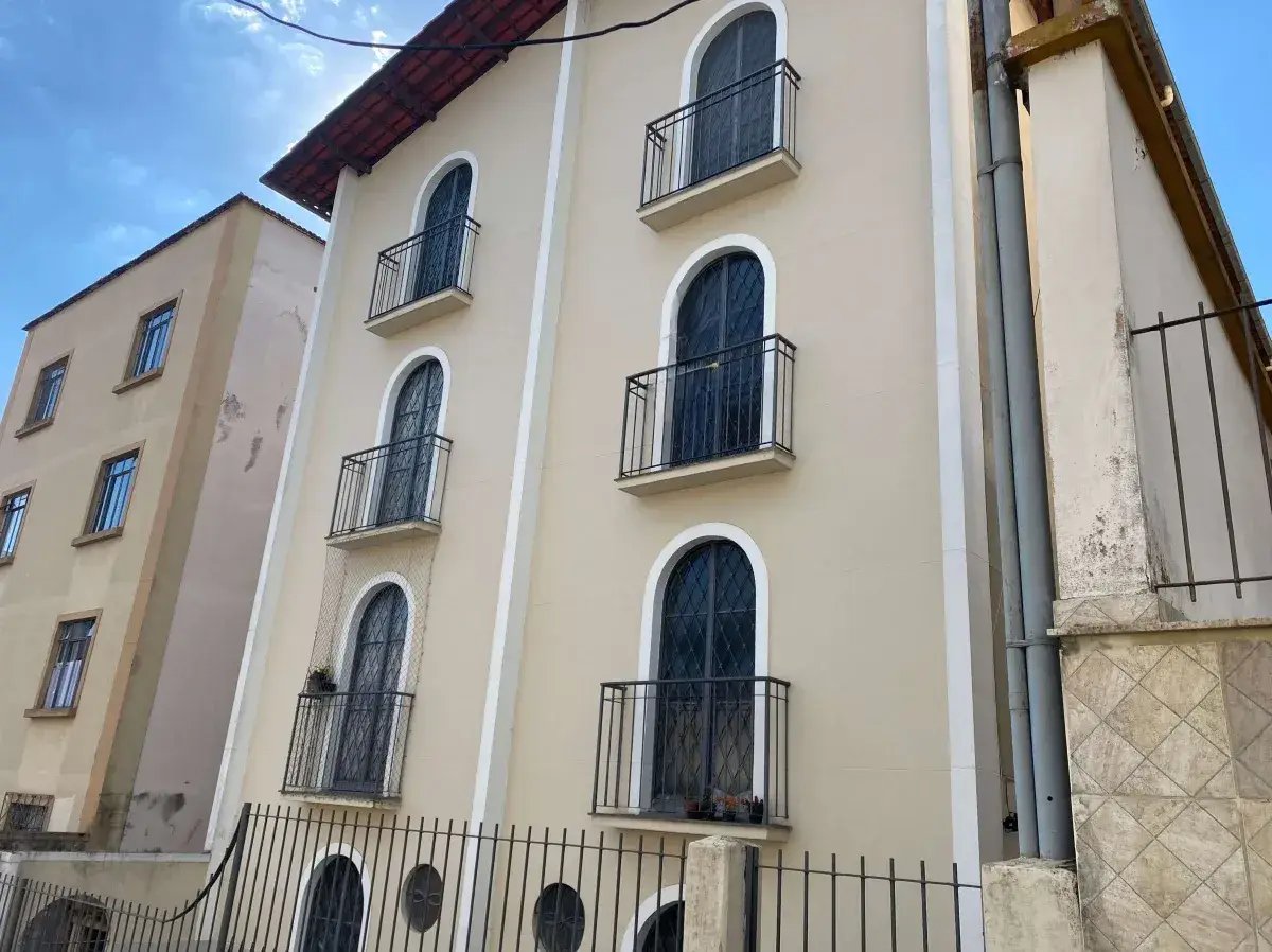 Apartamento à venda com 2 quartos - São Geraldo,Barbacena
