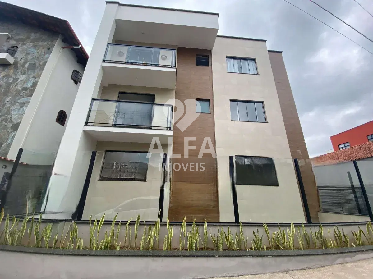 Apartamento à venda, com 2 quartos no Santa Tereza II
