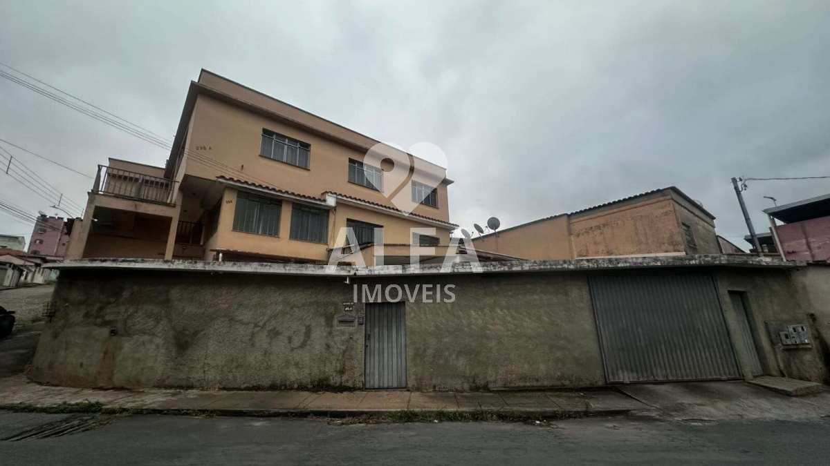 Apartamento à venda, com 4 quartos no bairro Boa Vista