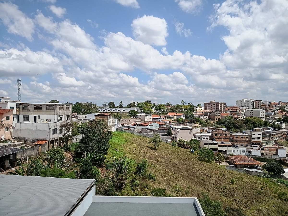 Apartamento à venda com 2 quartos, 75m² - São Jorge,Barbacena