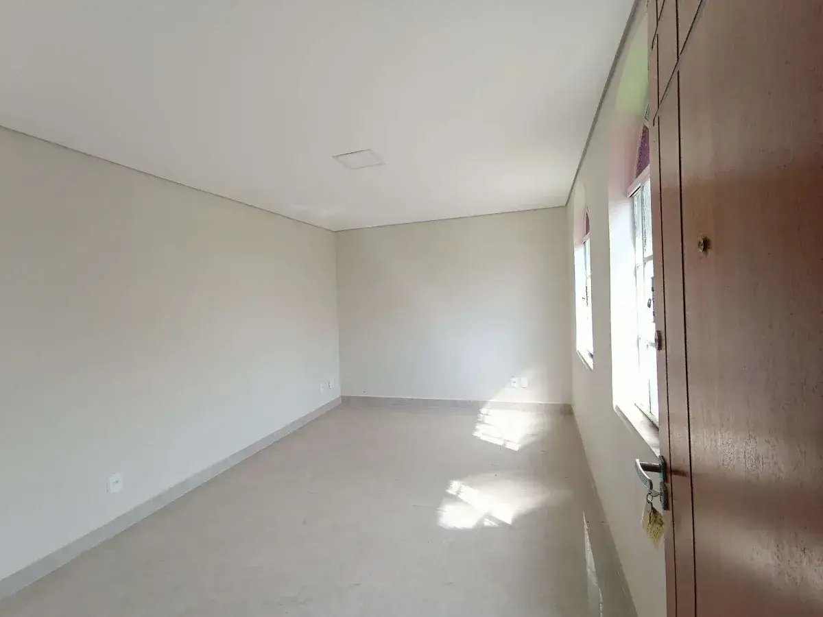 Apartamento para alugar com 3 quartos - São Sebastião,Barbacena