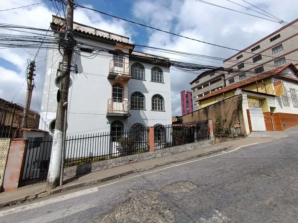 Apartamento para alugar com 3 quartos - São Sebastião,Barbacena