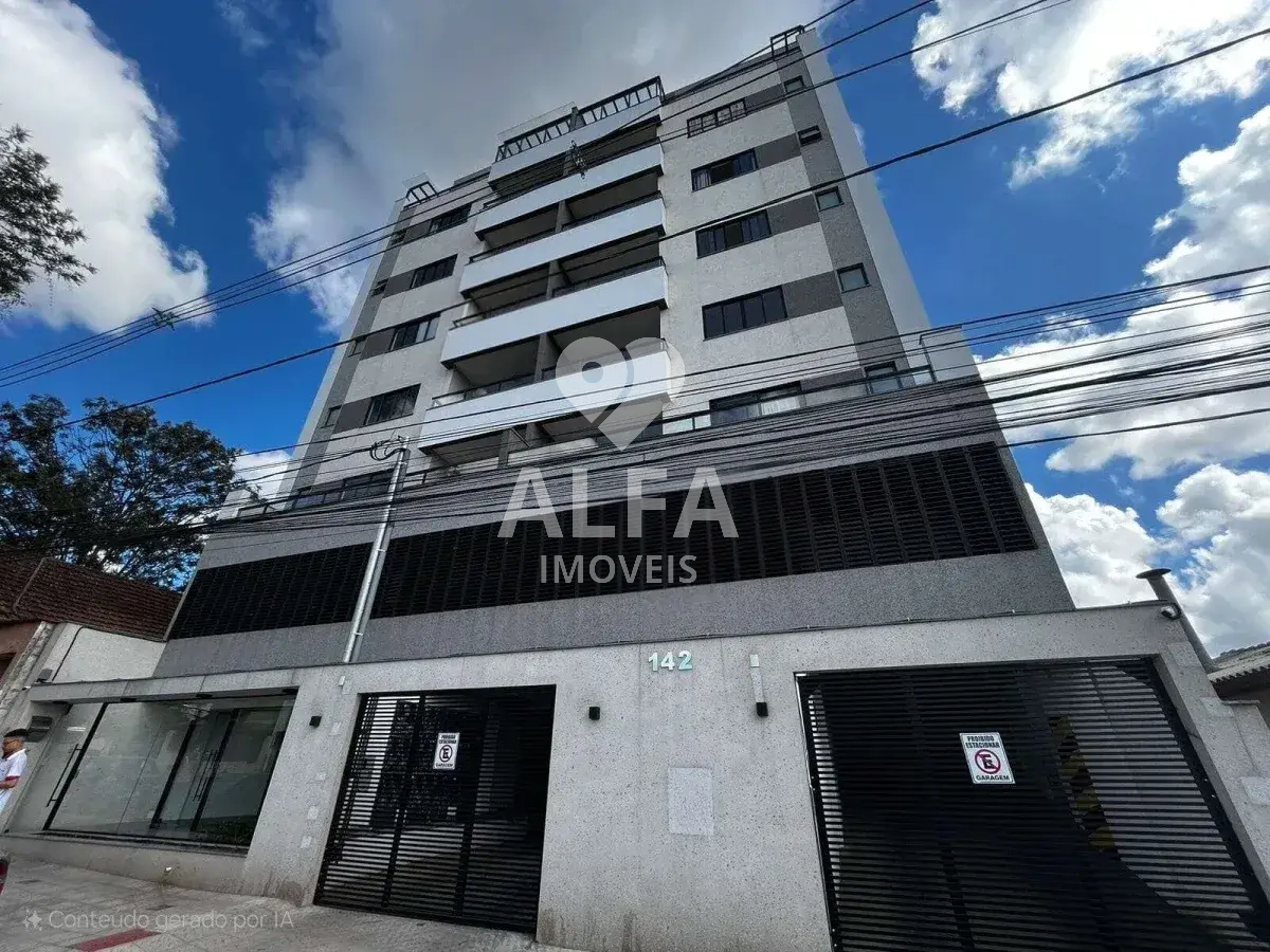 Exelente Apartamento moderno no bairro do Campo – 122 m²
