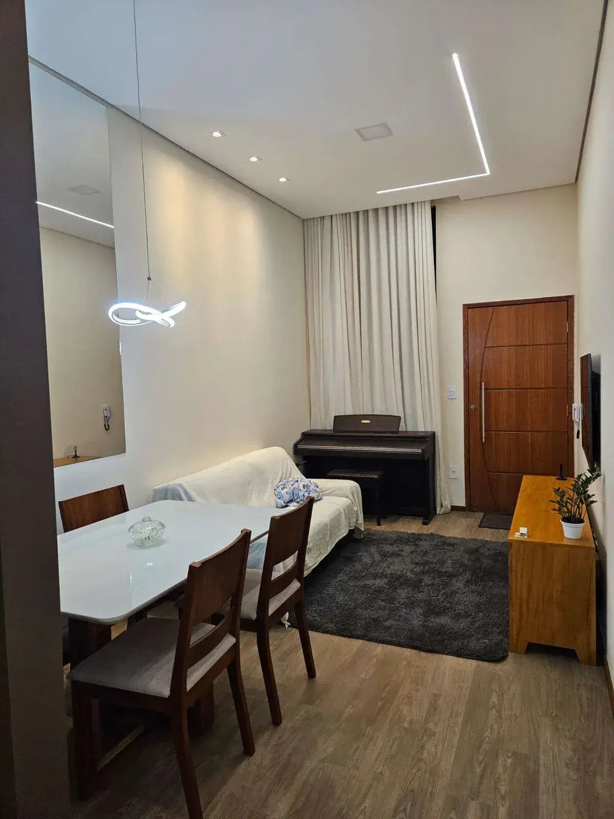 Casa à venda com 2 quartos - Campolide,Antônio Carlos