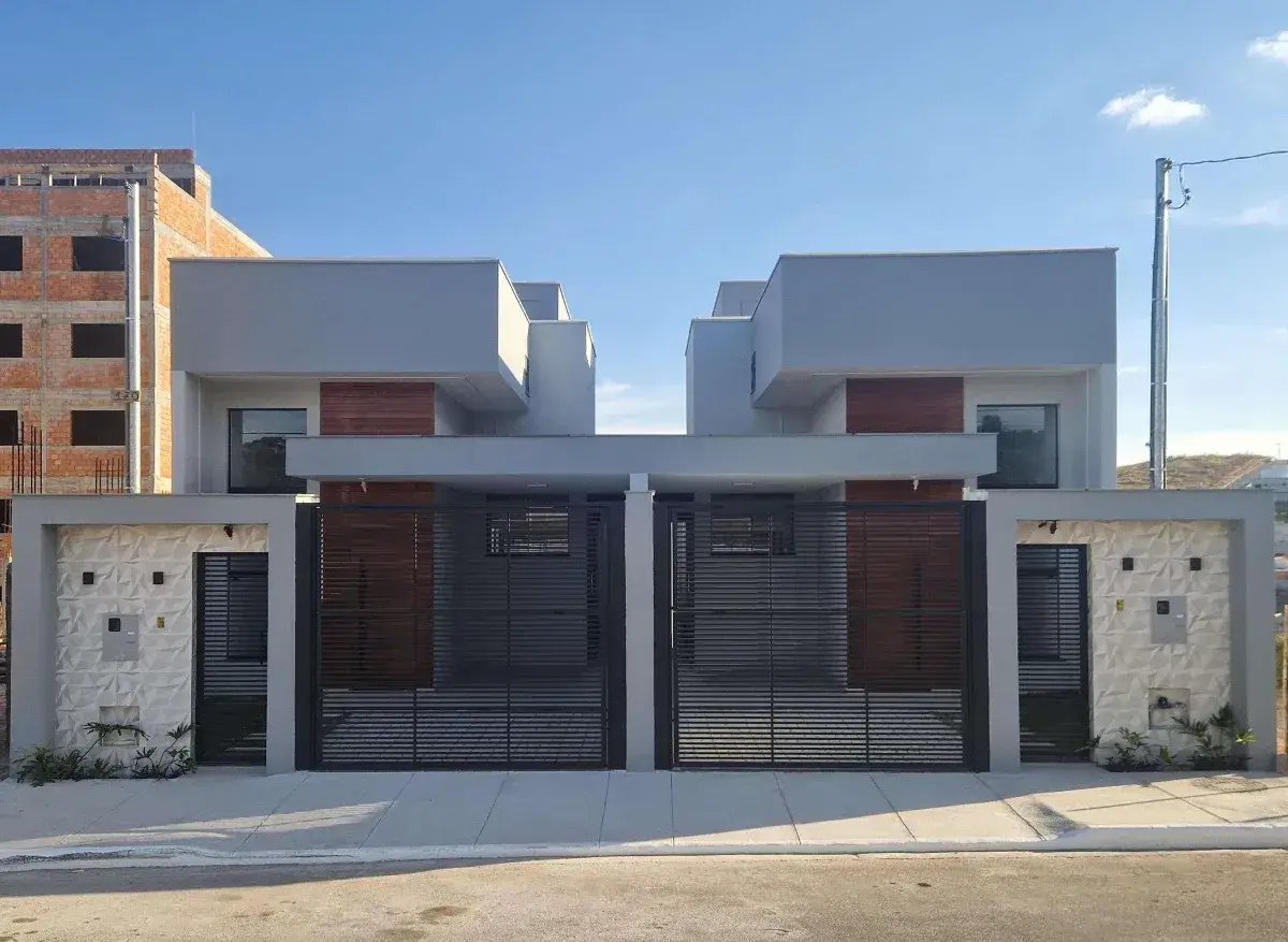 Casa à venda com 3 quartos - Boa Morte,Barbacena