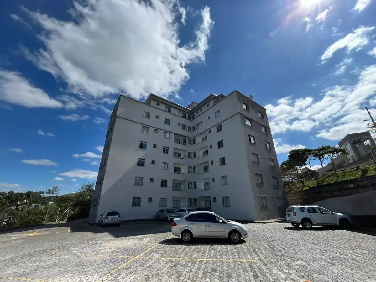 Cobertura à venda com 2 quartos - Santa Tereza I,Barbacena