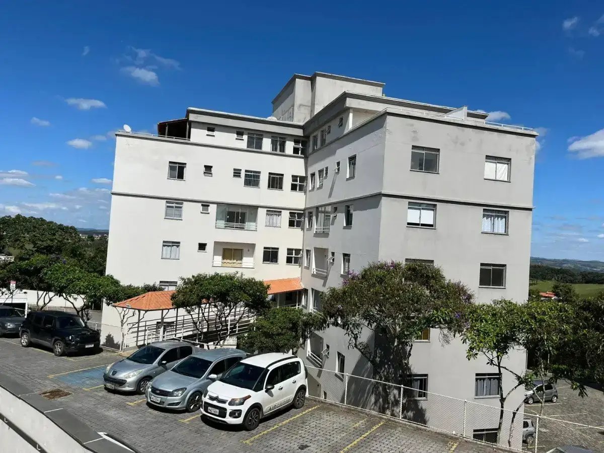 Cobertura à venda com 2 quartos - Santa Tereza I,Barbacena