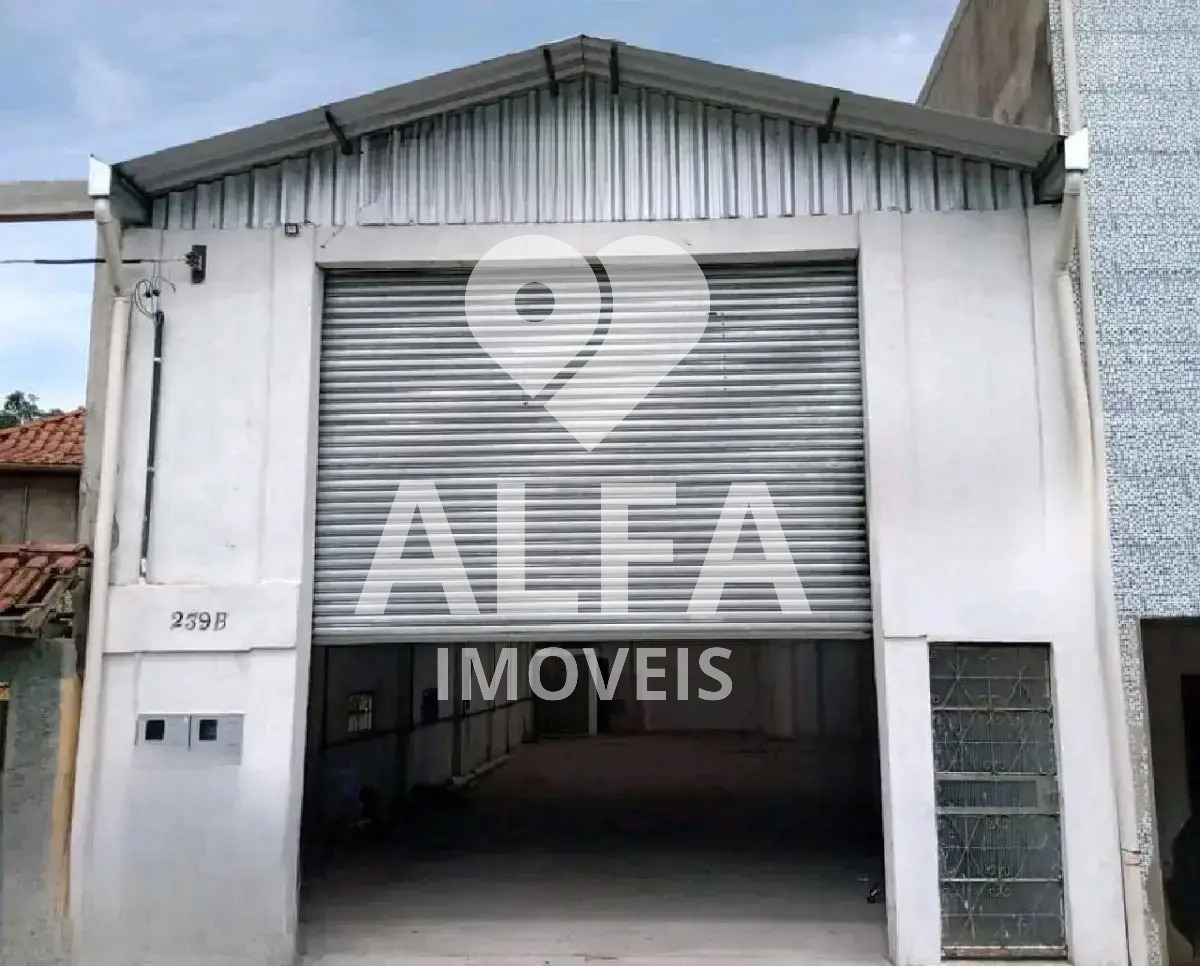 Excelente Oportunidade de Galpão para Venda ou Aluguel em Barbacena/MG