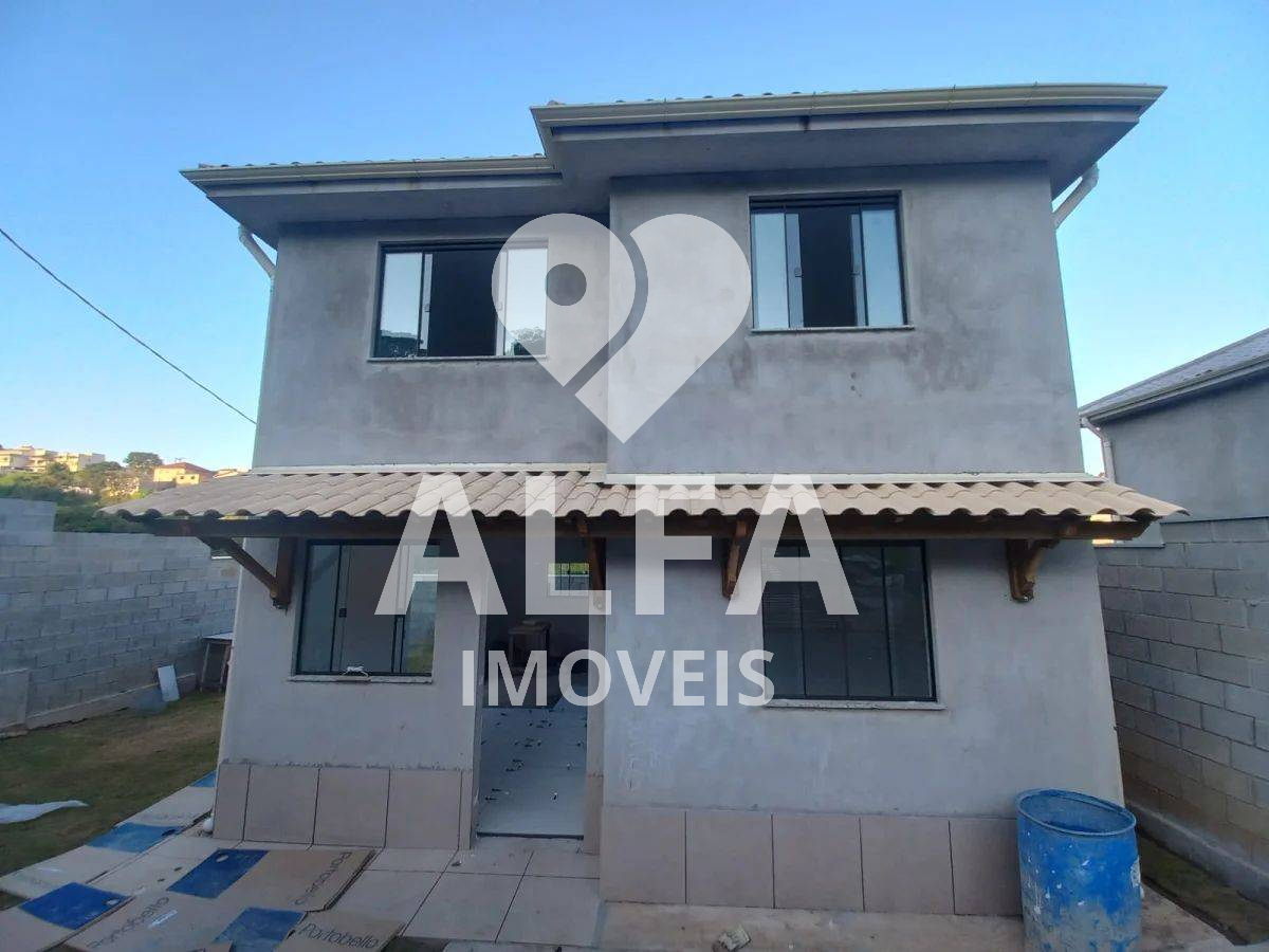Linda Casa no Terras de Oyama, Barbacena/MG – 115m² com Acabamento Premium
