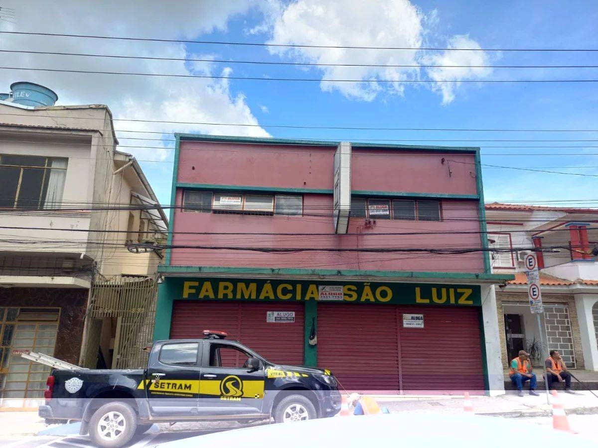 Loja para alugar, 264m² - Centro,Barbacena