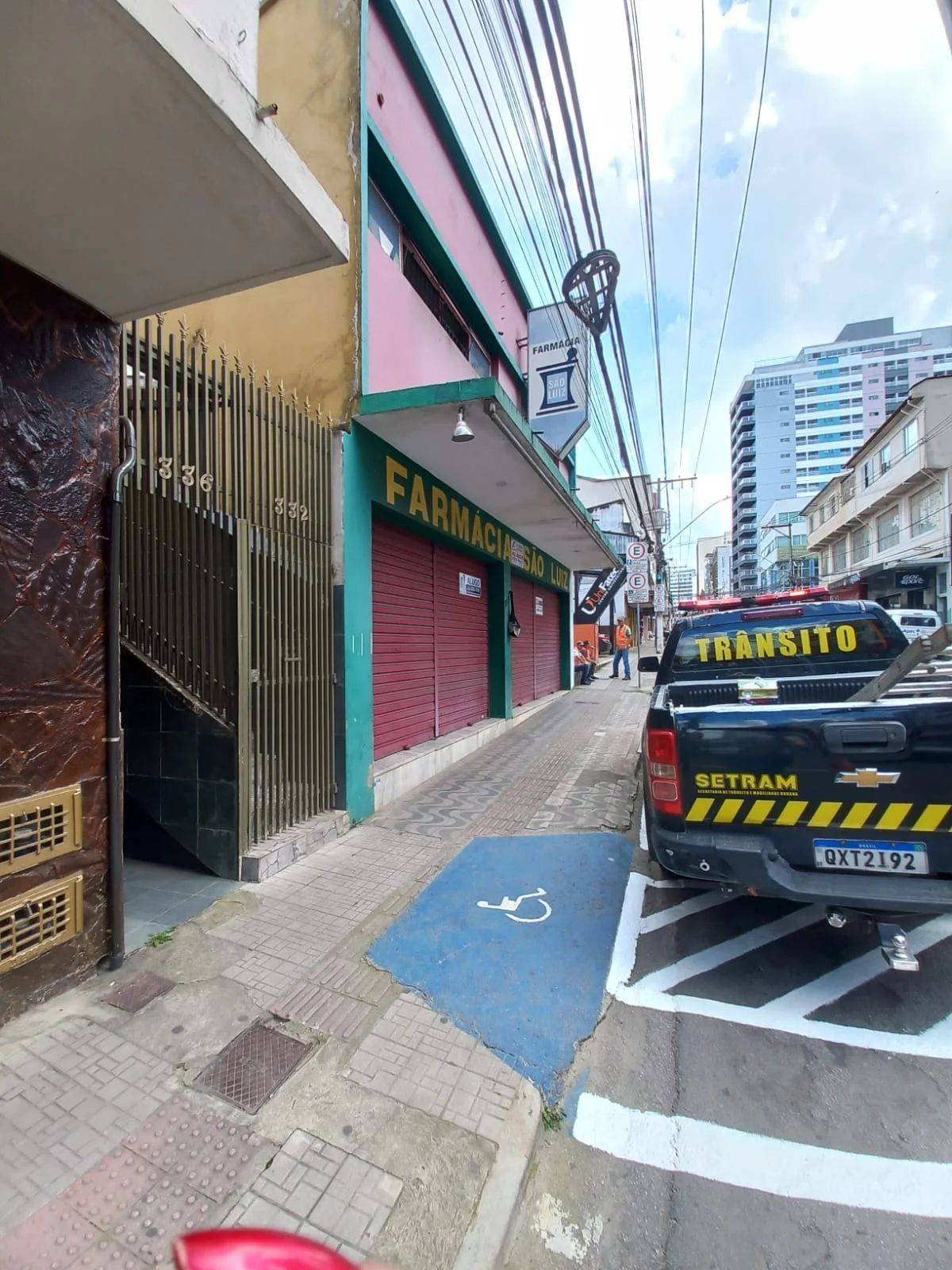 Loja para alugar, 264m² - Centro,Barbacena