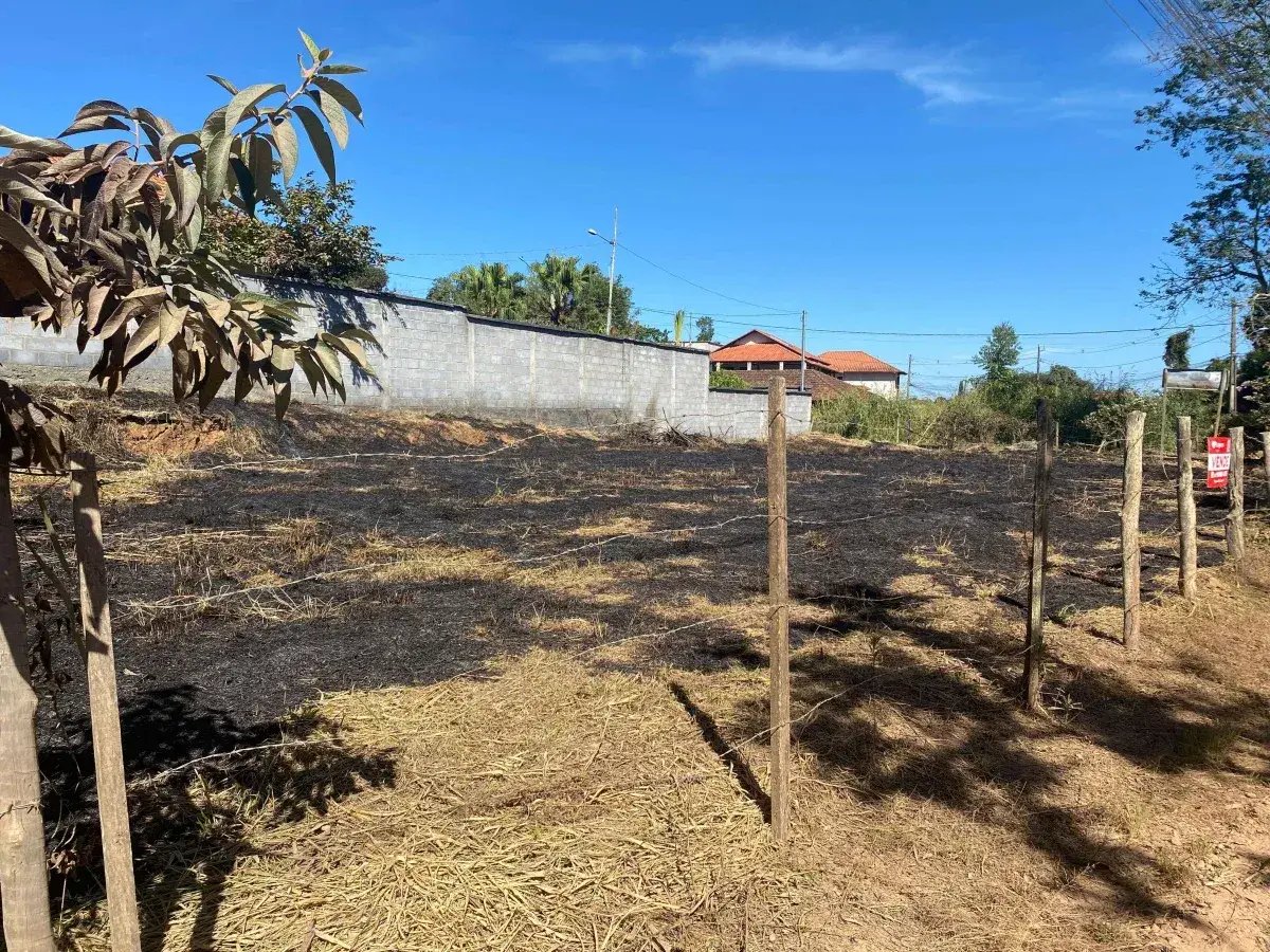 Lote à venda - Colônia Rodrigo Silva,Barbacena