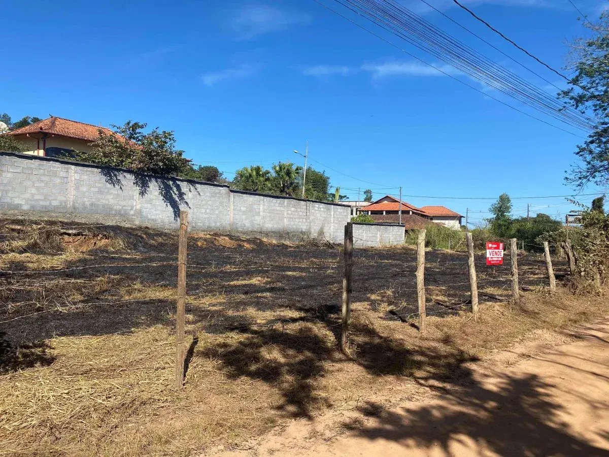 Lote à venda - Colônia Rodrigo Silva,Barbacena