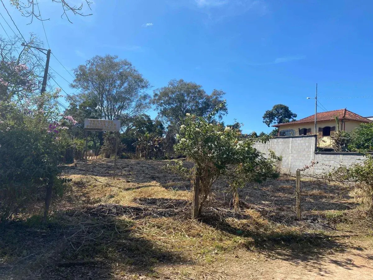Lote à venda - Colônia Rodrigo Silva,Barbacena