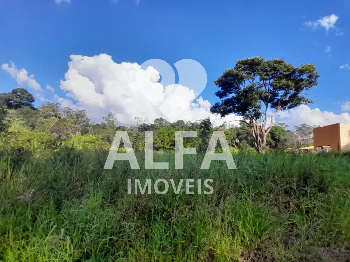 Lote à venda em Barbacena, Colônia Rodrigo Silva, 2500m²