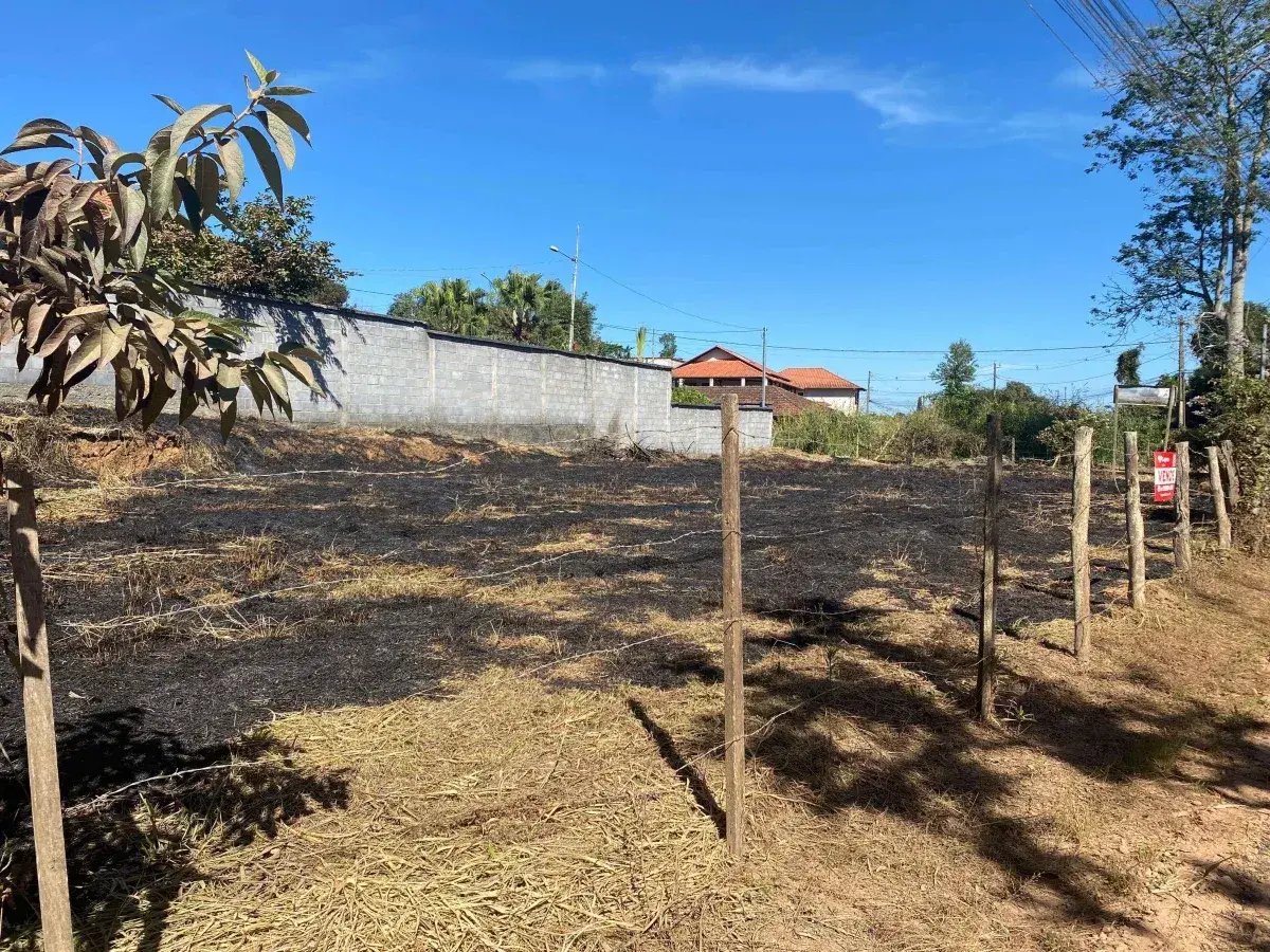 Lote à venda em Barbacena, Colônia Rodrigo Silva, 800m² - Alfa Imóveis
