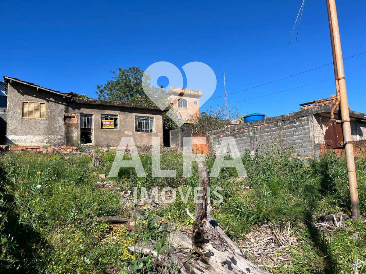 Lote à Venda no Bairro Santo Antônio – Oportunidade Única de Investimento!