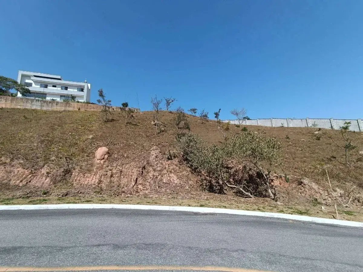 Lote em Condomínio à venda - Colônia Rodrigo Silva,Barbacena