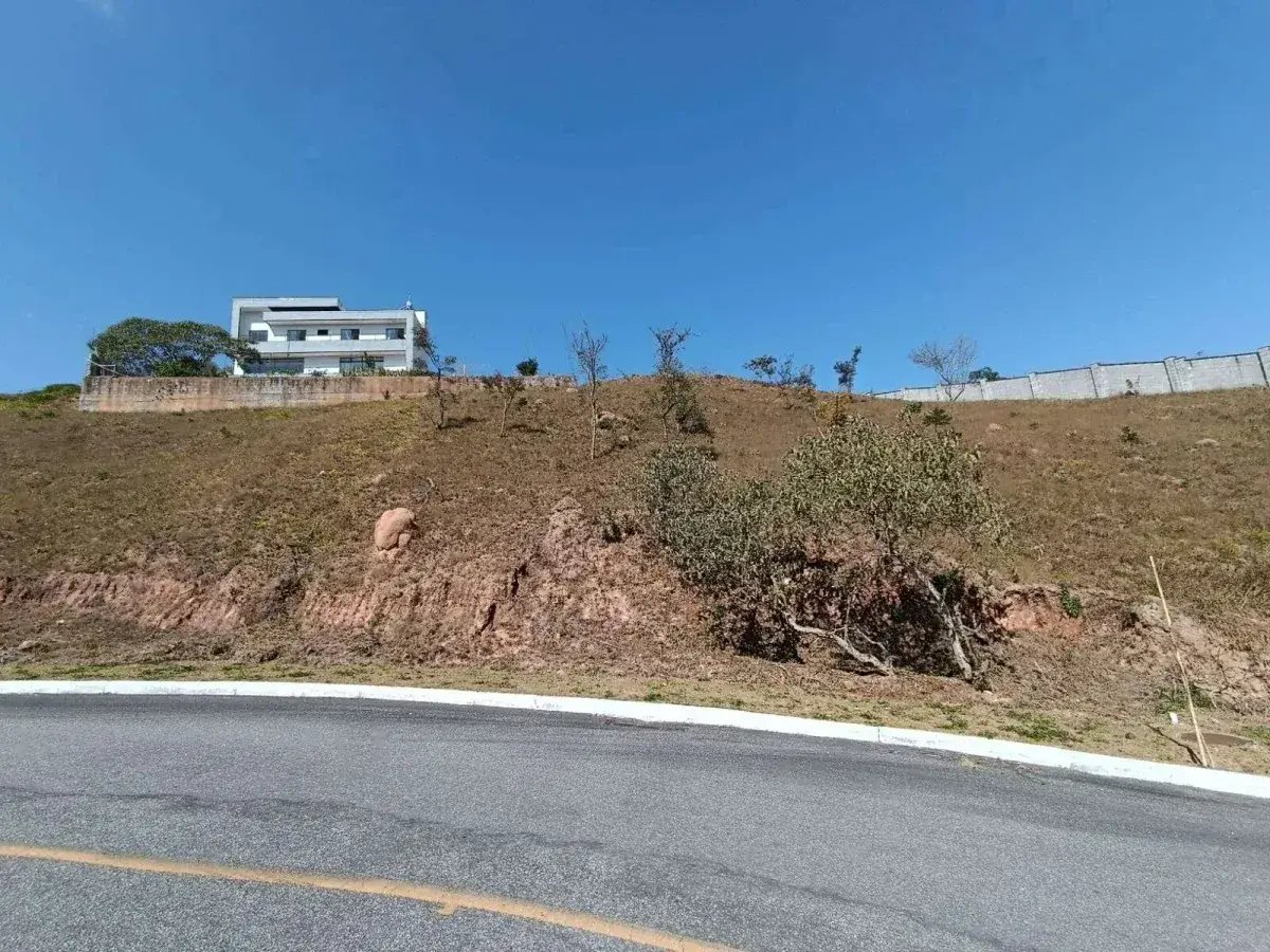 Lote em Condomínio à venda - Colônia Rodrigo Silva,Barbacena