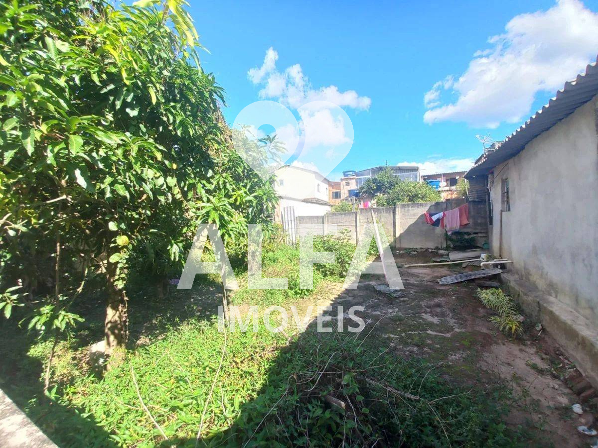 Casa com lote plano de 363m² no Bairro do Campo – Barbacena/MG