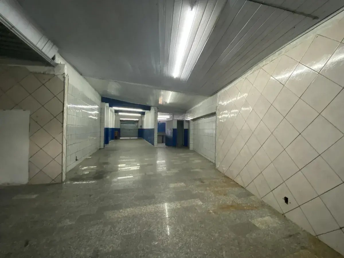 Galpão para alugar - Pontilhão,Barbacena