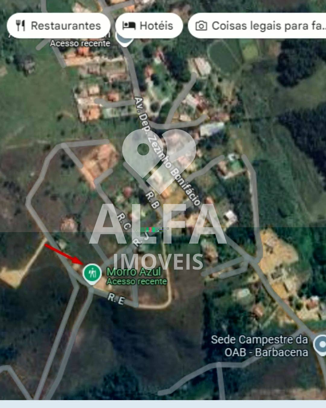 ote Exclusivo de 1.000m² na Colônia com Vista Panorâmica 360°
