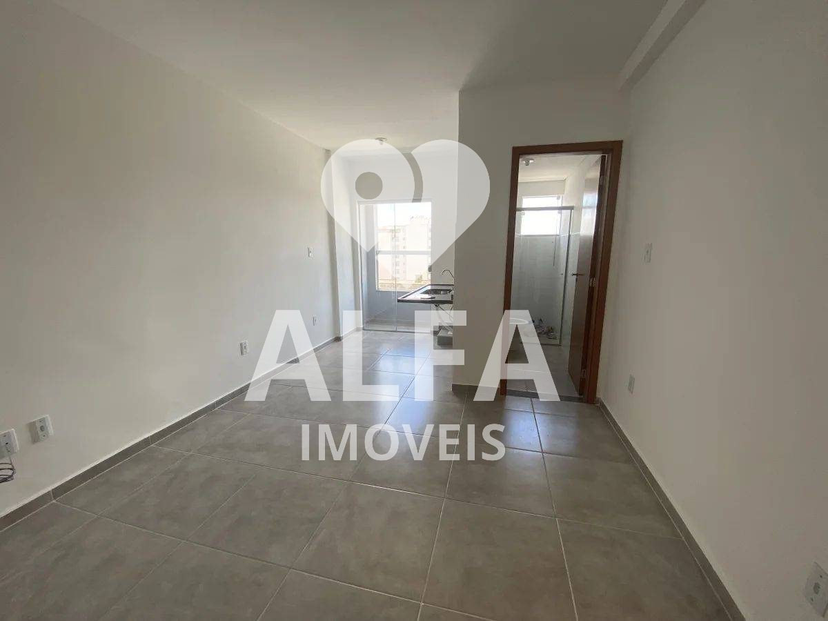 Studio mobiliado à venda no Edifício My Place Home And Work com 1 quarto, 20,97 m²