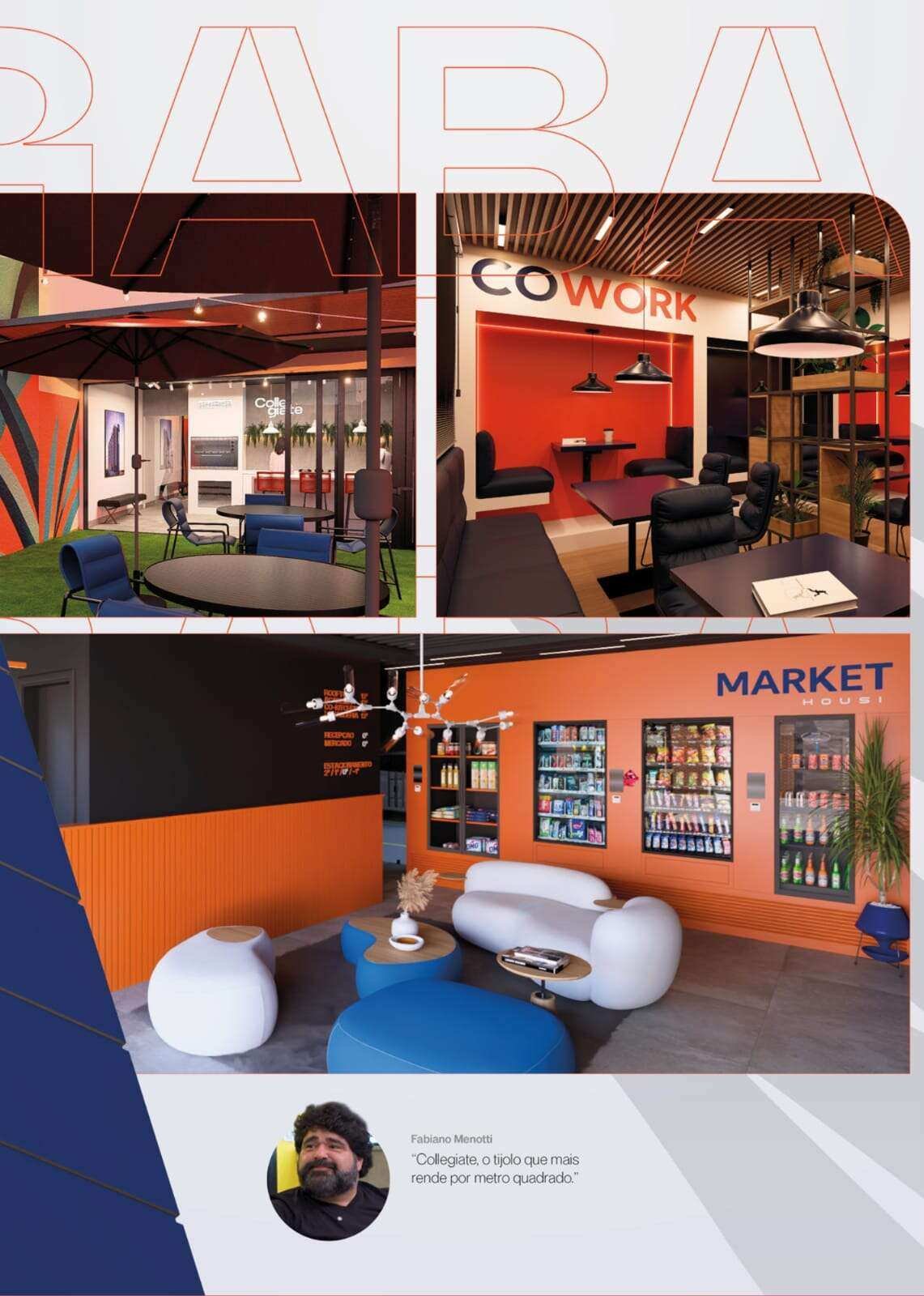 Studio à venda com 1 quarto, 20m² - Nossa Senhora da Abadia,Uberaba