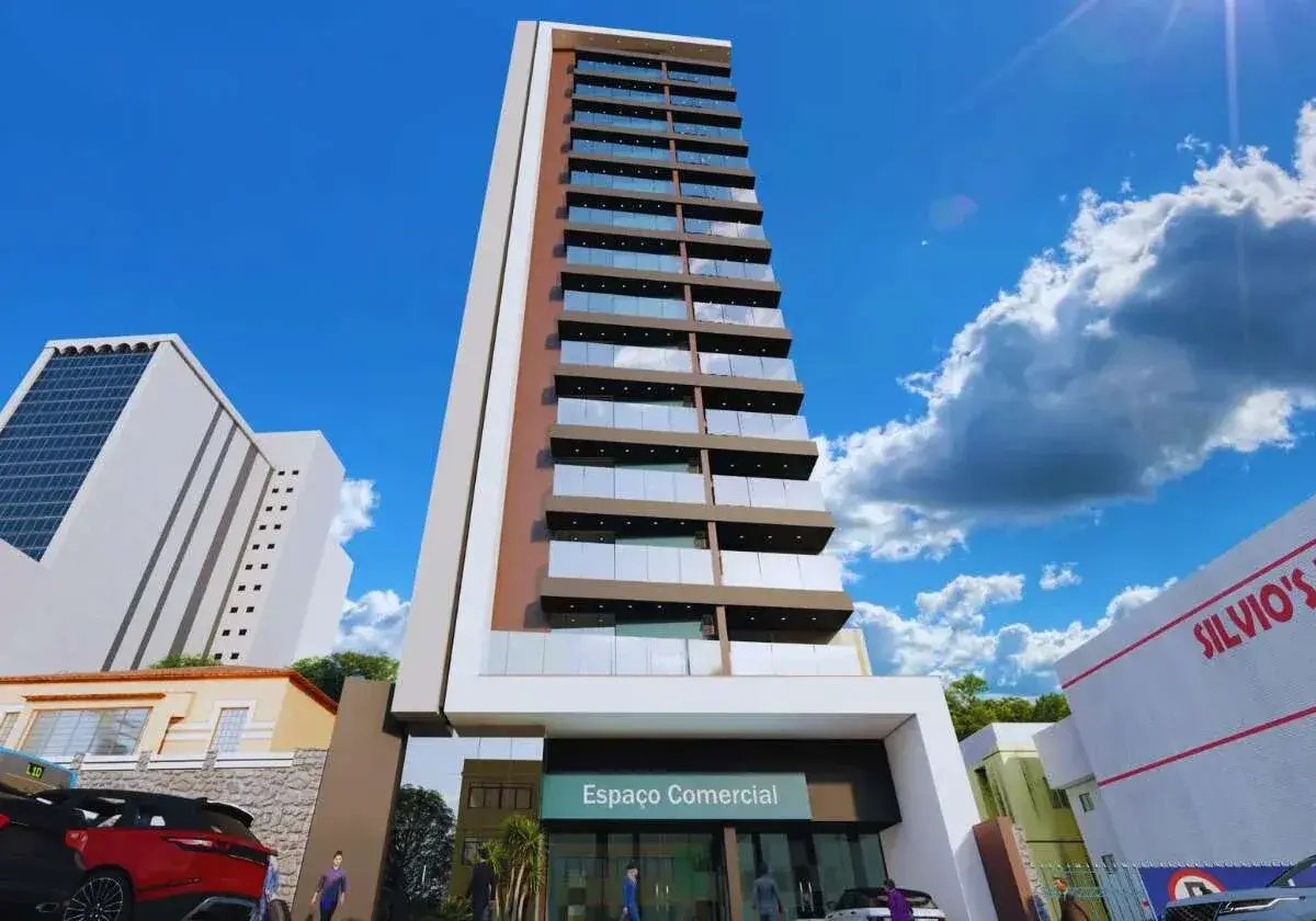 Studio para alugar com 1 quarto, 20m² - Centro,Barbacena