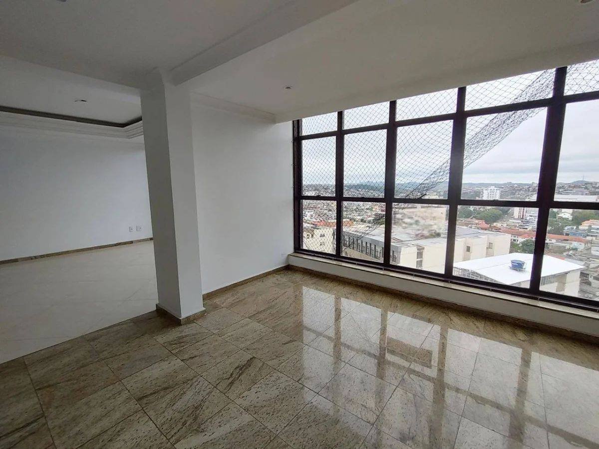 Apartamento de luxo à venda com 4 quartos, 223m² - Centro,Barbacena