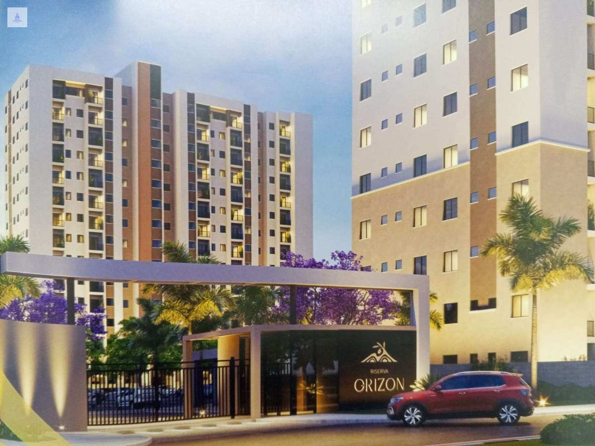 Apartamentos Riserva Orizon | Varanda e Lazer | Jardim Boa Vista, Pindamonhangaba
