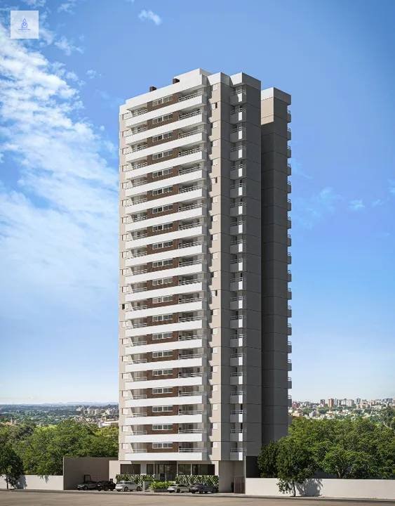 Apartamento à venda, no ÉVORA,  em Taubaté, Vila das Jabuticabeiras, com 3 quartos, 110m²