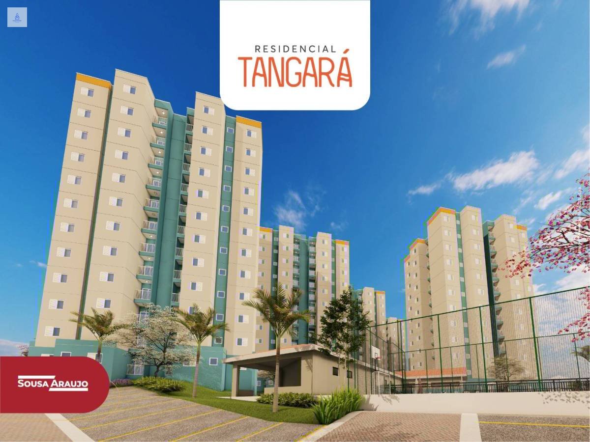 Apartamento com 2 quartos, 50 m², à venda em Jacareí, Loteamento Jardim Sol Nascente