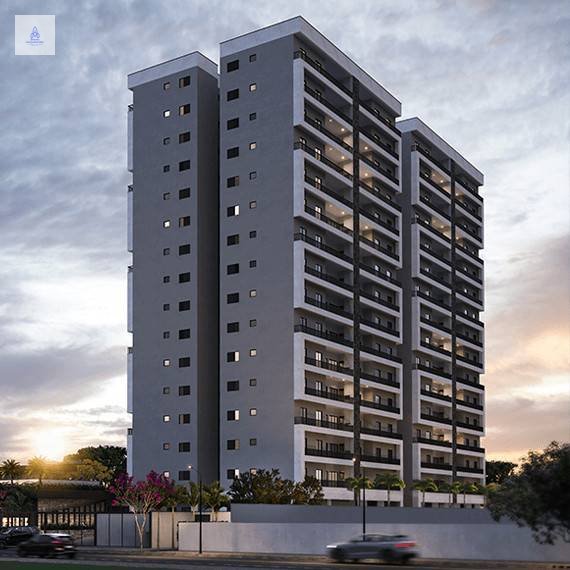 Apartamento com 3 quartos, 120m², à venda em Taubaté, Independência