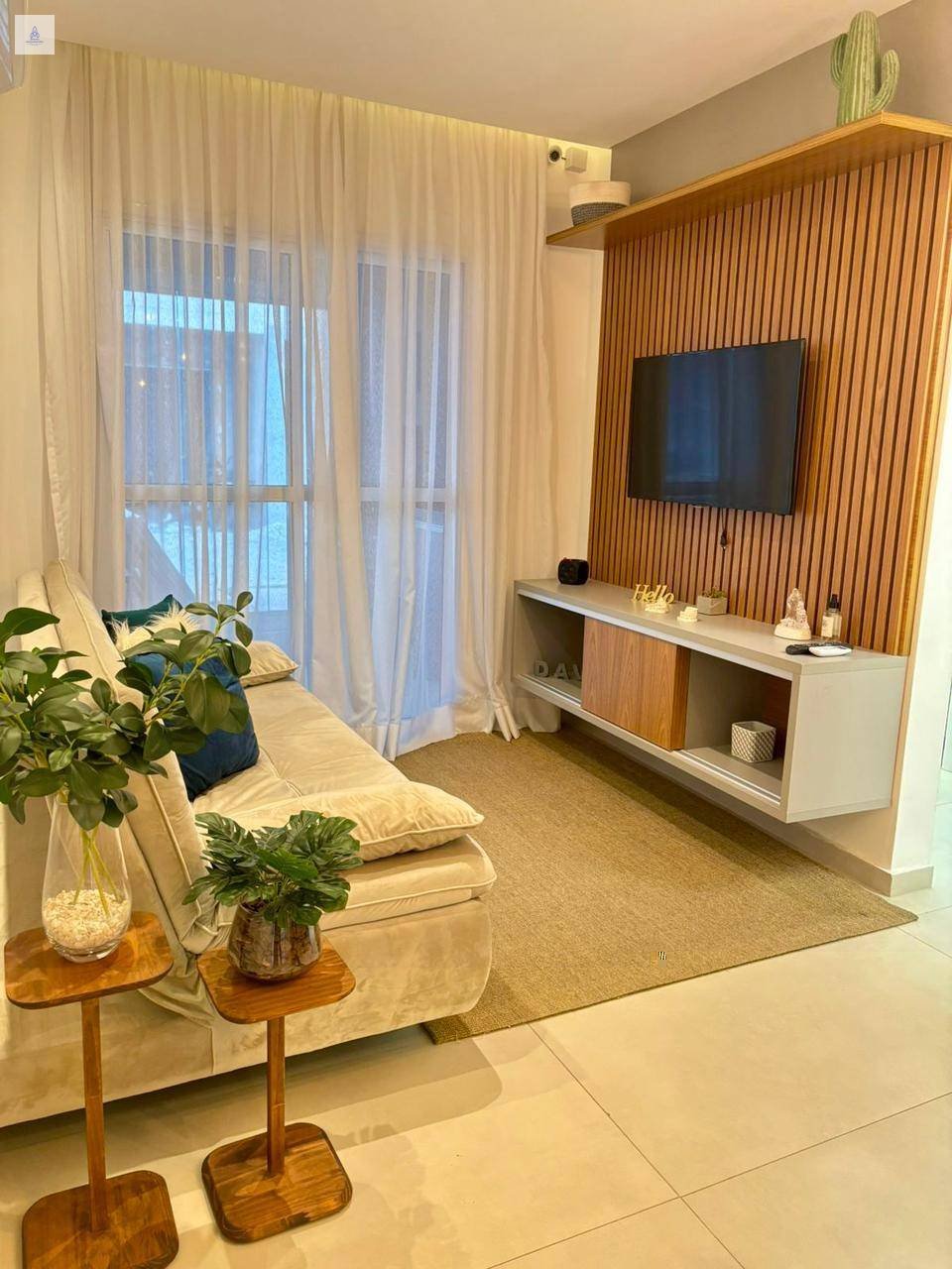 Apartamento com 3 quartos, 68,5m², à venda em Taubaté, Parque Santo Antônio