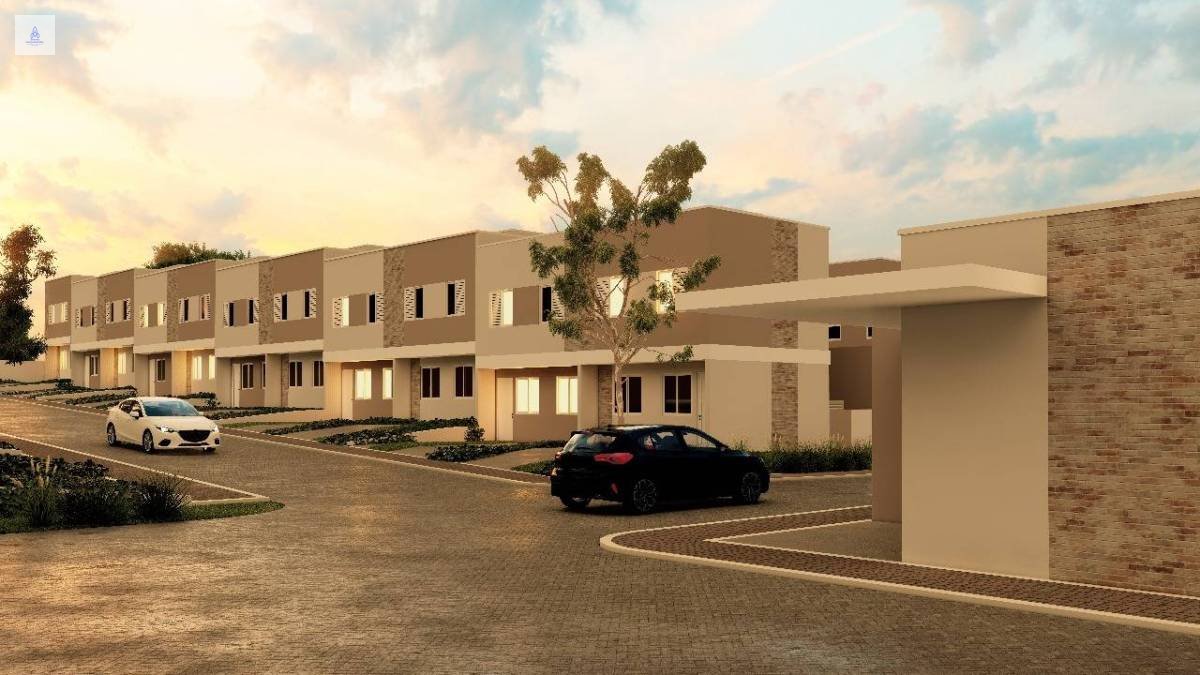 Sobrado em condomínio à venda, no BOSQUE DAS CEREJEIRAS II, , Eugênio de Mello, com 2 quartos, 58,64 a 73,47m²