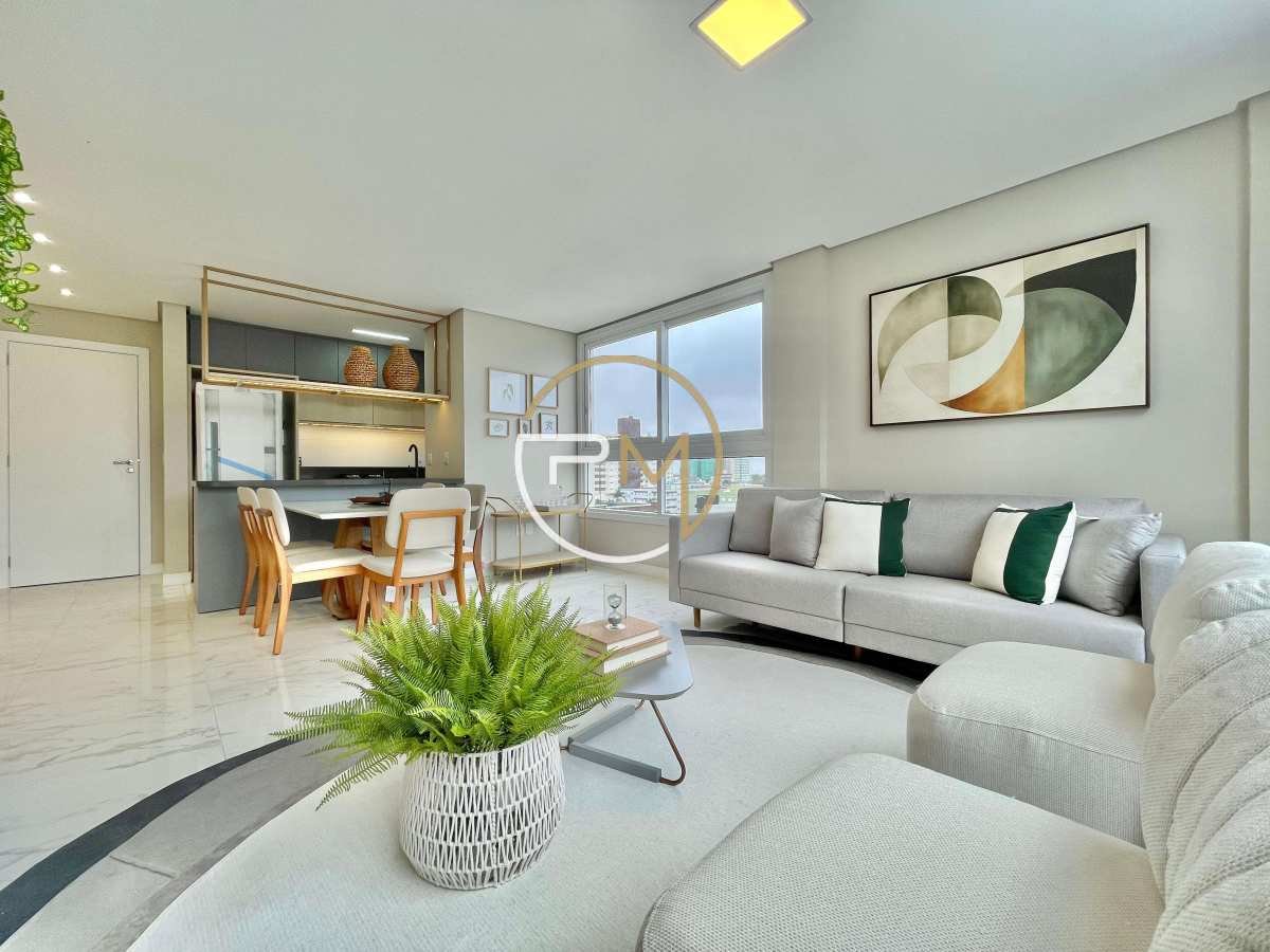 Apartamento à venda em Tramandaí, com 2 quartos, 81,14m²