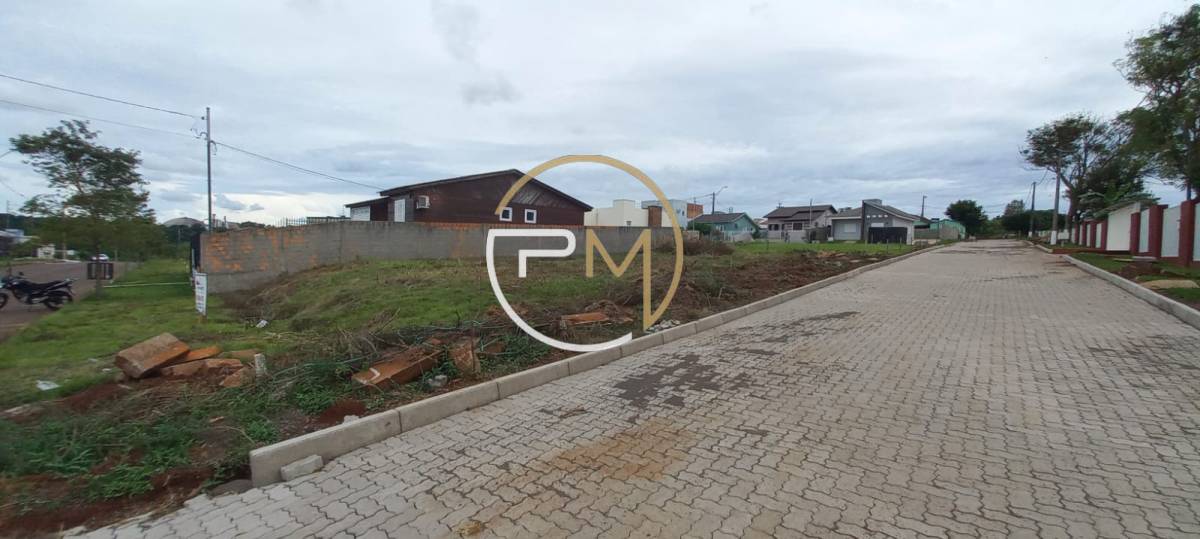 Terreno à venda em Cruz Alta, 318,38m2m²
