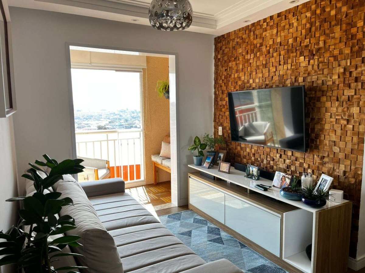Apartamento, 2 quartos, 57 m² - Foto 4