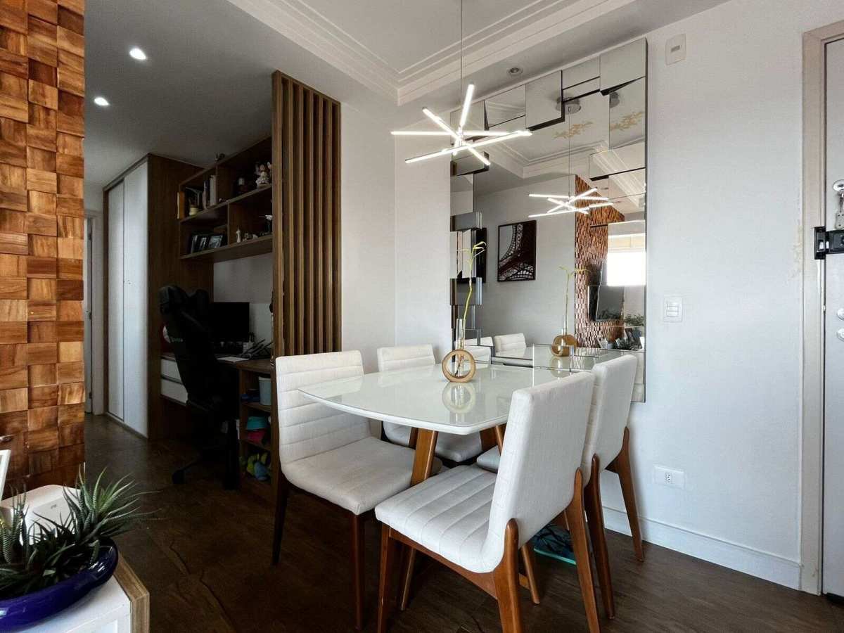 Apartamento, 2 quartos, 57 m² - Foto 1