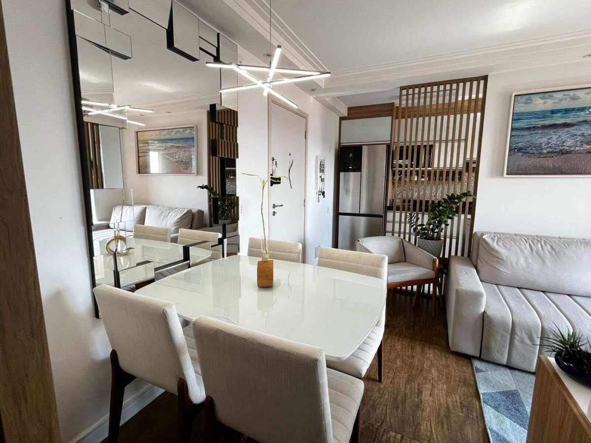 Apartamento, 2 quartos, 57 m² - Foto 2