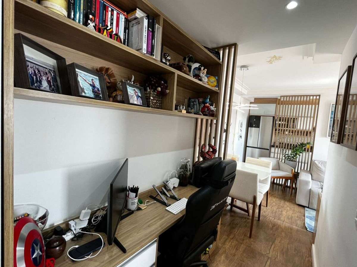 Apartamento, 2 quartos, 57 m² - Foto 9