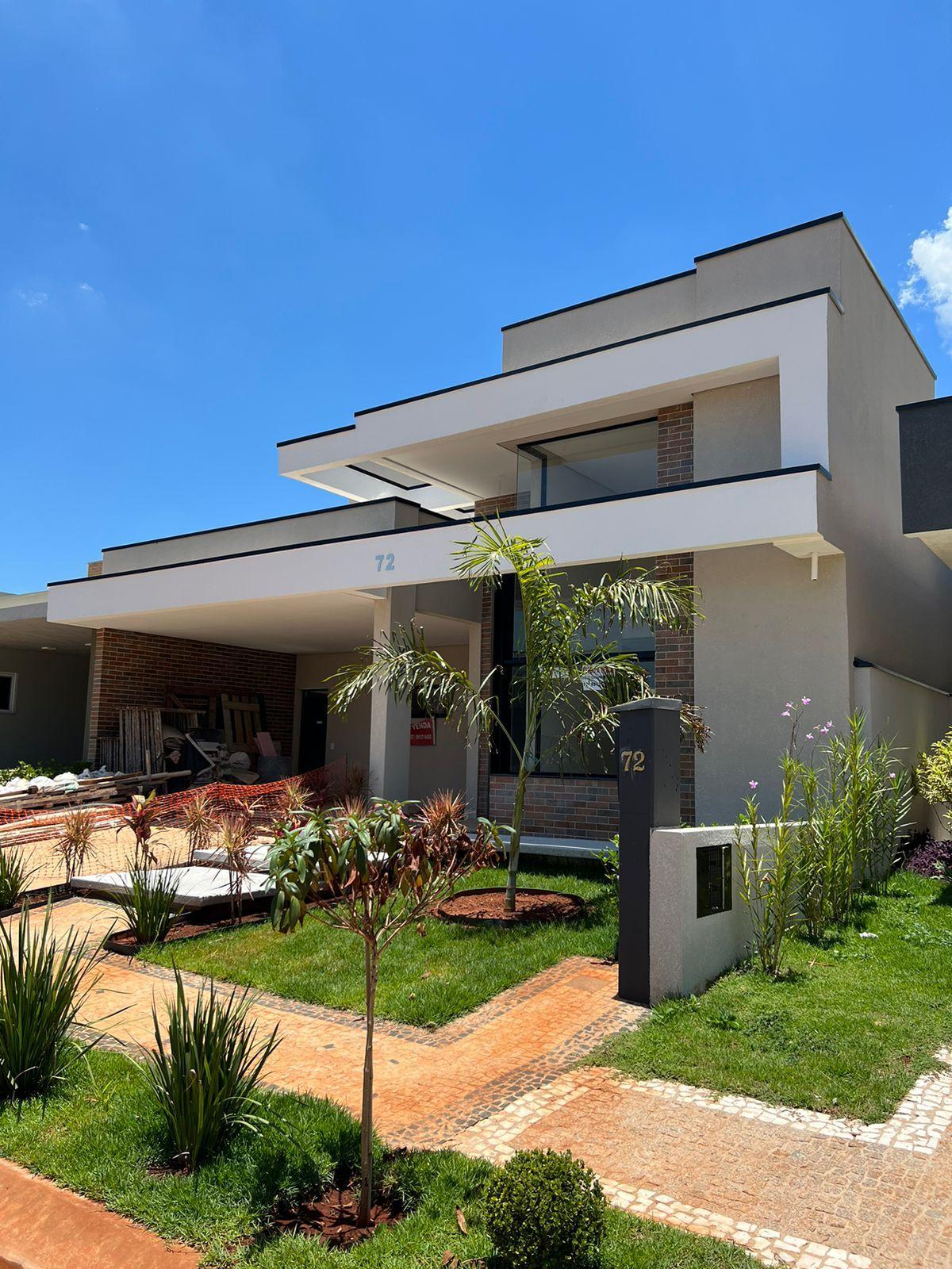 Casa de condomínio com 3 quartos, 183m², à venda em Paulínia, Parque Brasil 500 - Imobitrend Negócios Imobiliários
