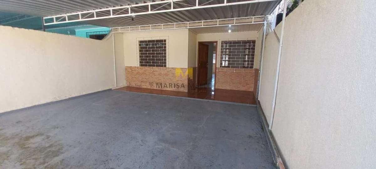 Casa, 3 quartos, 70 m² - Foto 1