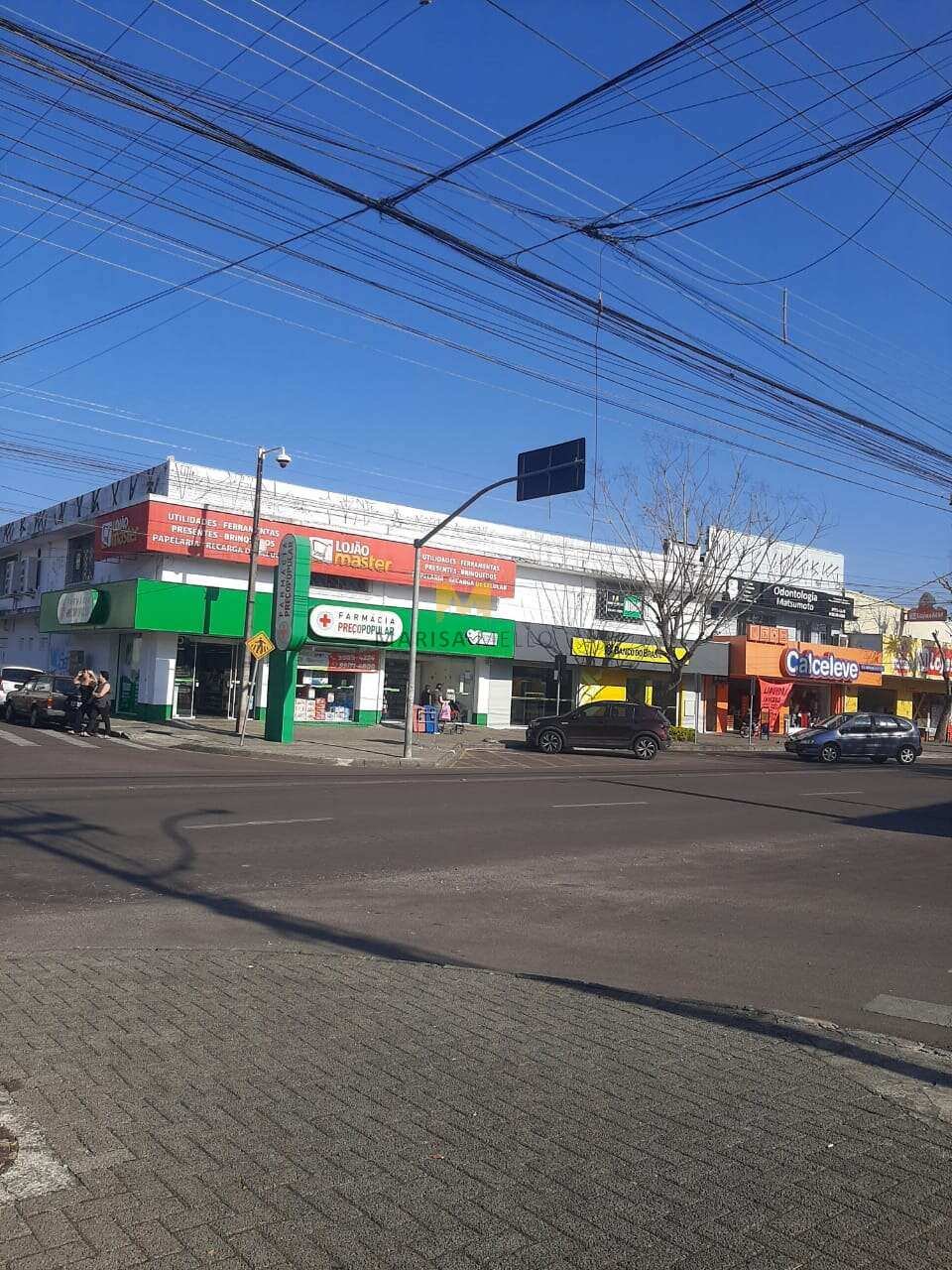 Loja-Salão, 300 m² - Foto 1