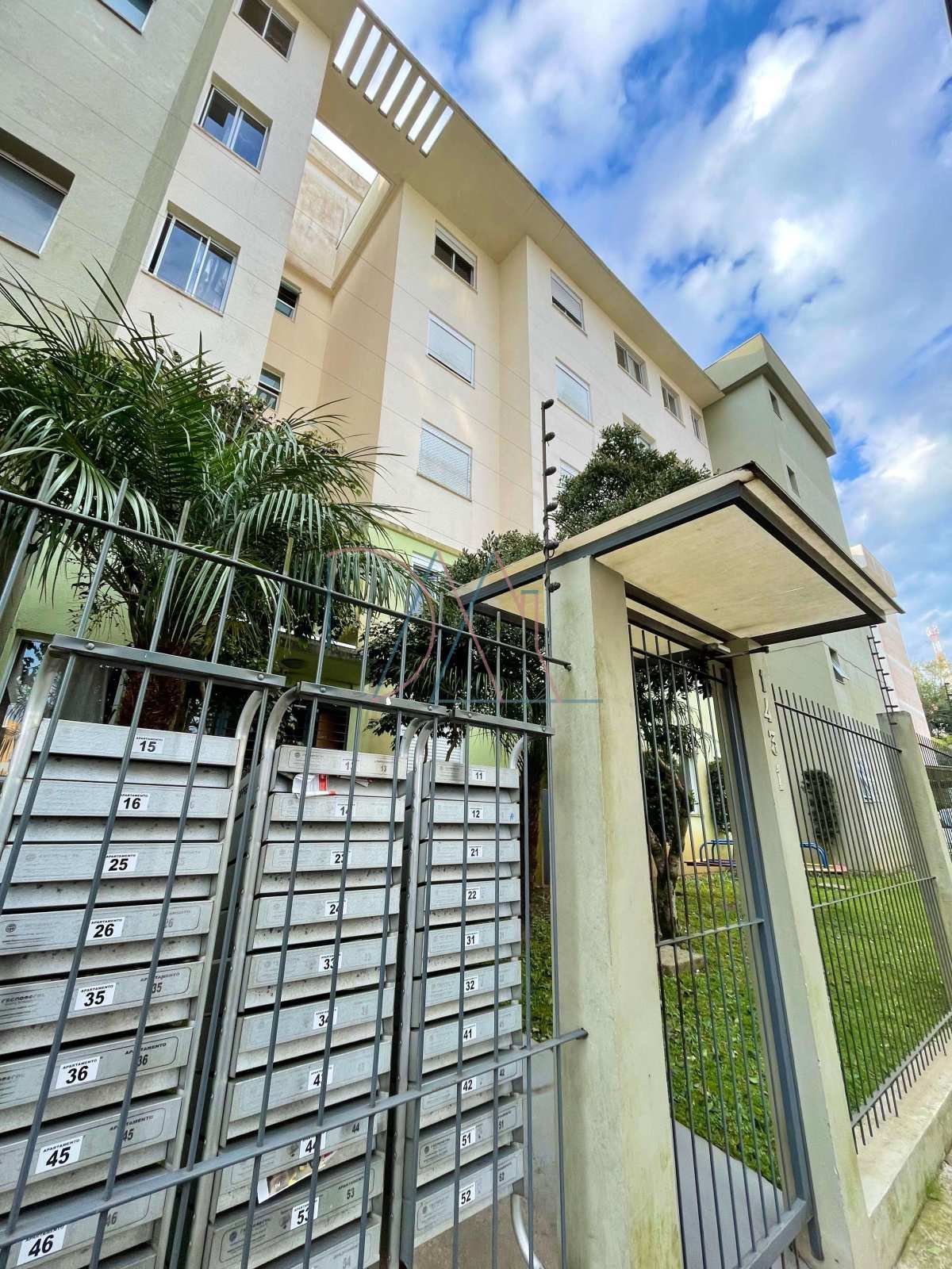 Apartamento à venda em Caxias do Sul, Nossa Senhora do Rosário, com 2 quartos, 46m² - Corretora de Imóveis em Corretora da CAIXA em Caxias do Sul Dielle Chaves Mussoi CRECI 27.102J | 57.170F