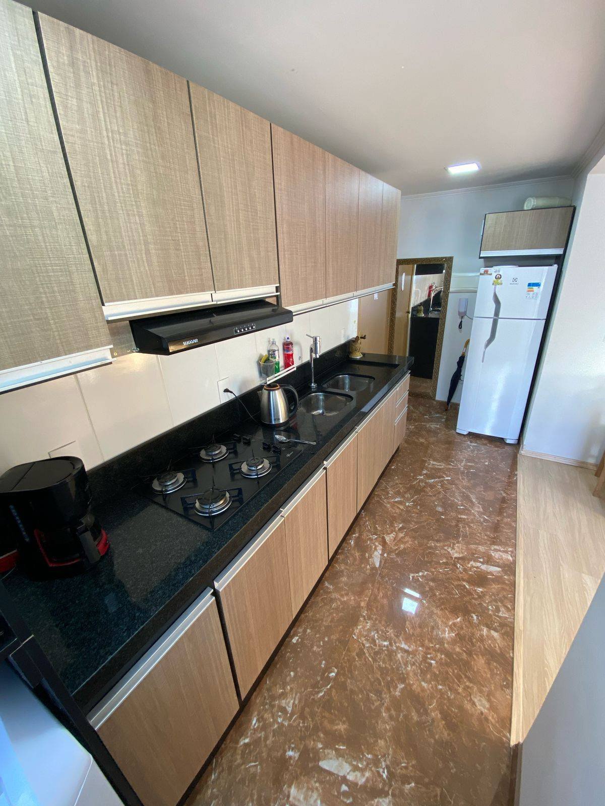 Apartamento Semi-mobiliado no Bairro Colina do Sol - Corretora de Imóveis em Corretora da CAIXA em Caxias do Sul Dielle Chaves Mussoi CRECI 27.102J | 57.170F