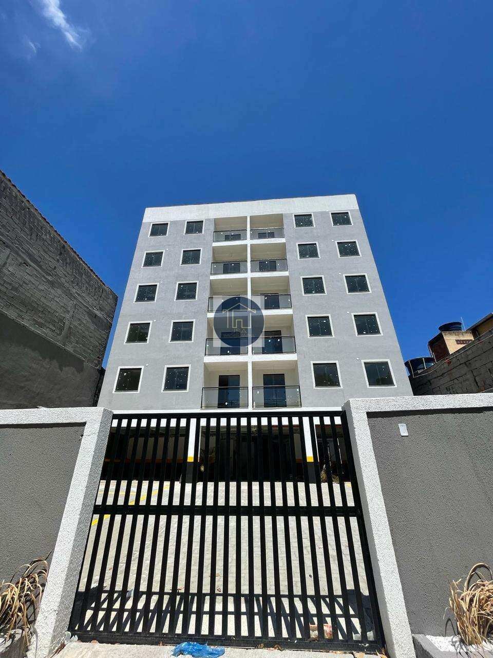 Apartamento à venda com 2 quartos - ALCANTARA,